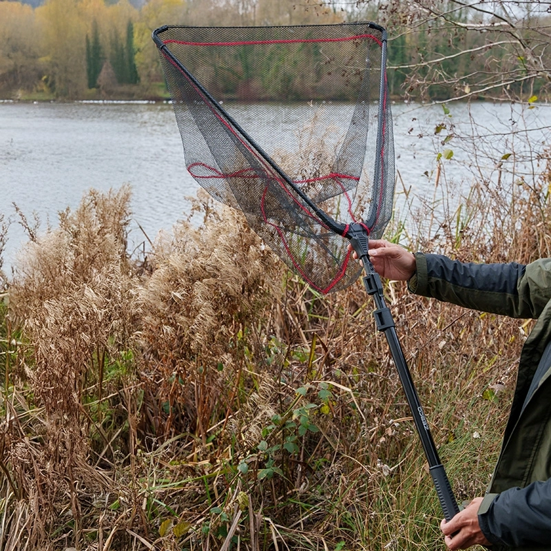 Zebco 1.5m Auto Tele Net 50cm